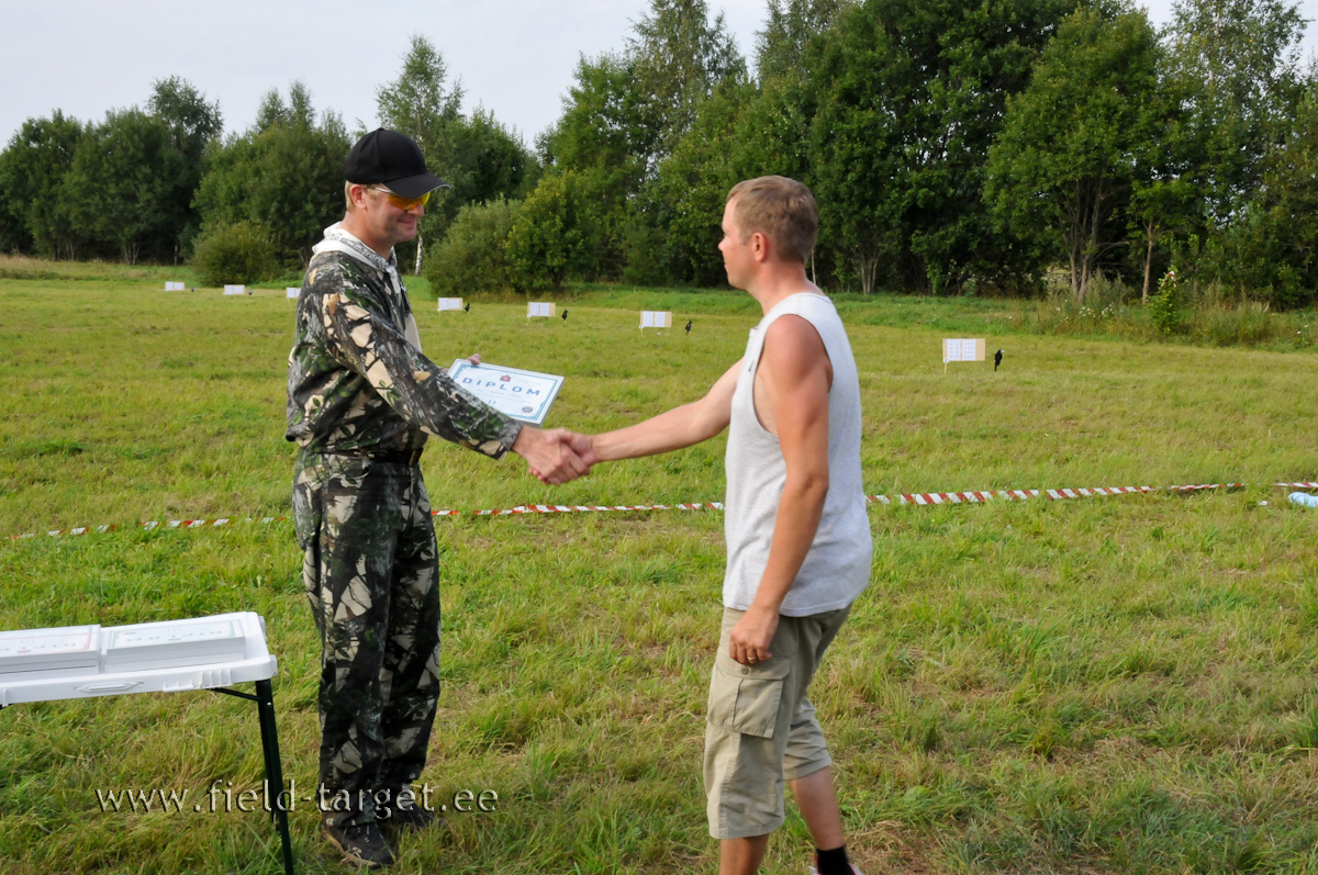 Klass 5 Martin II koht